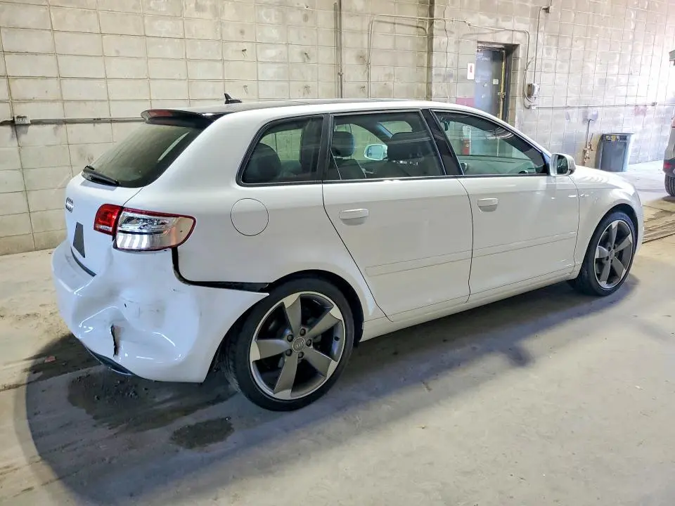 2012 AUDI A3 PREMIUM PLUS  