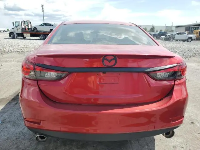 2015 MAZDA 6 TOURING  