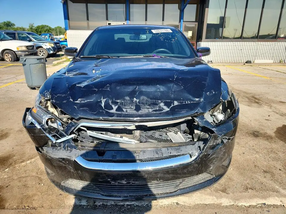 2016 FORD TAURUS SEL  