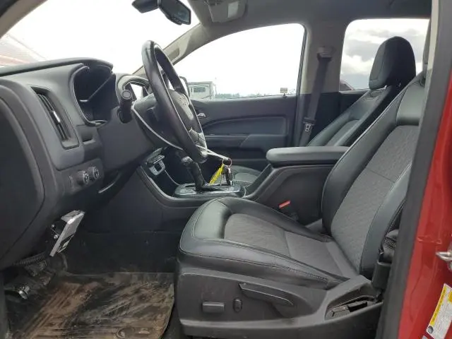 2016 CHEVROLET COLORADO Z71  
