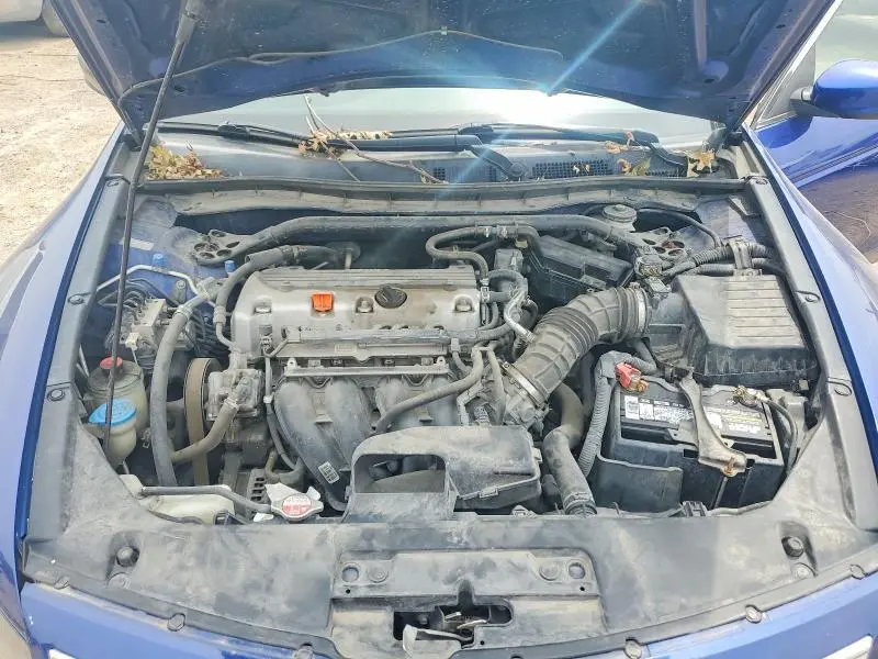 2011 HONDA ACCORD EX  