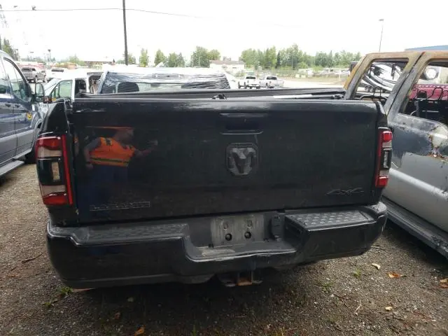 2020 RAM 3500 LARAMIE  