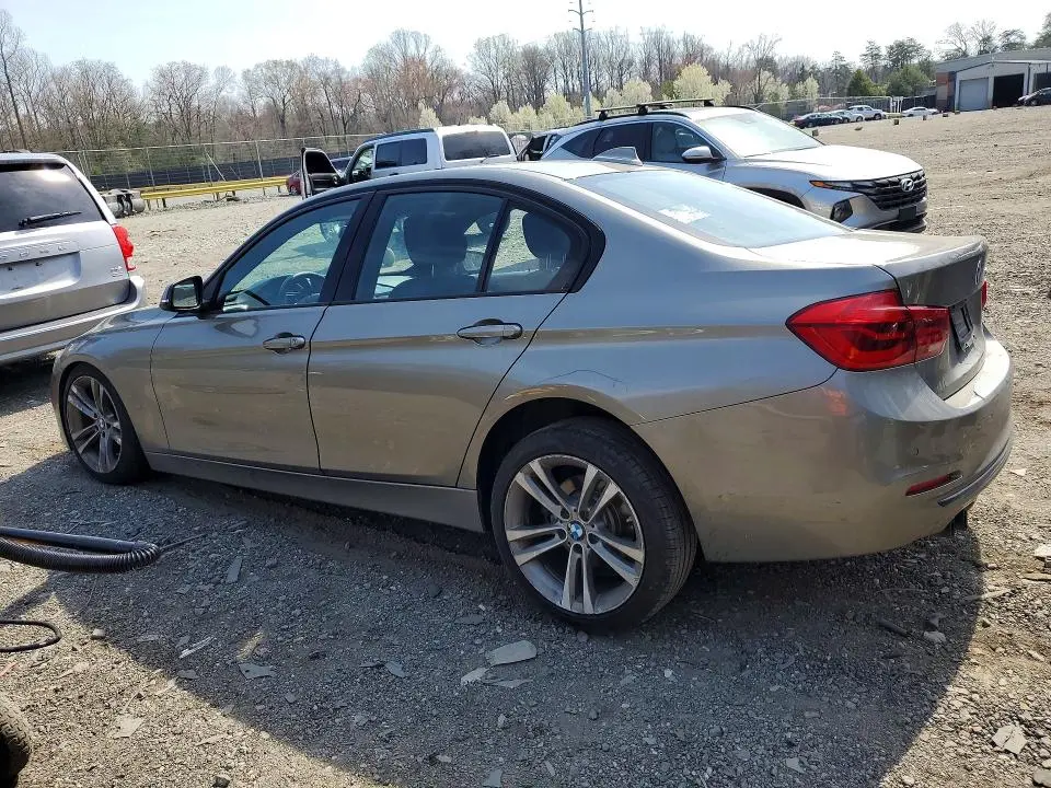 2016 BMW 328 I SULEV  