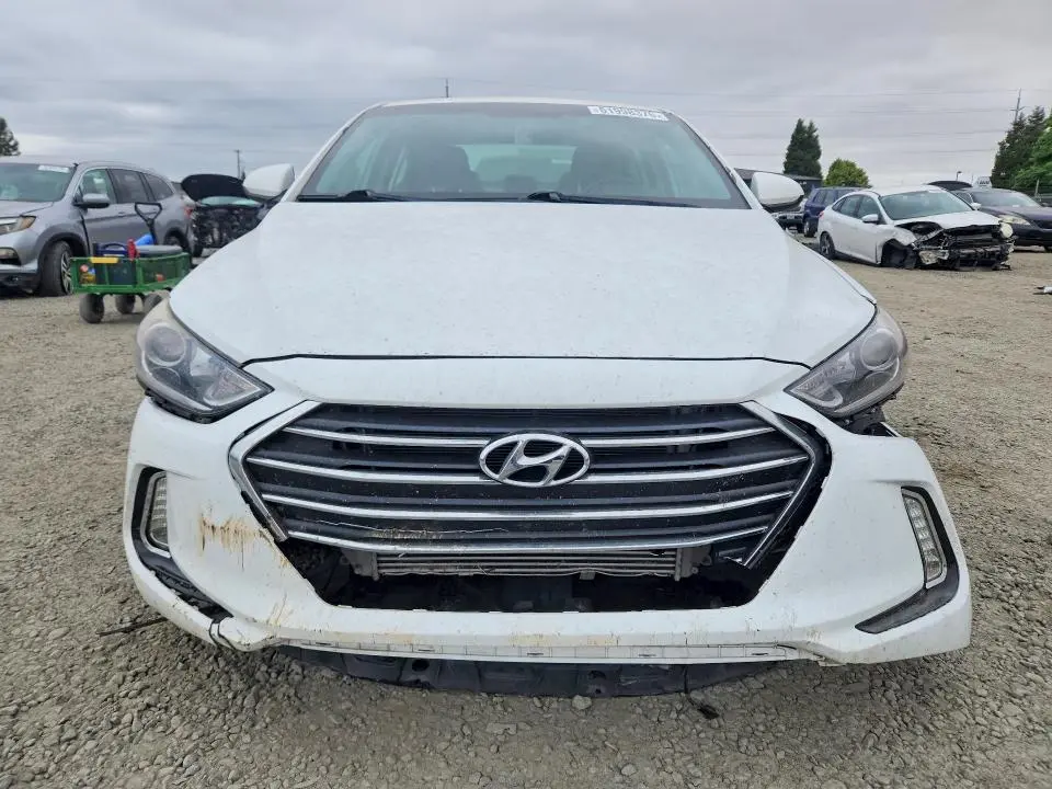 2017 HYUNDAI ELANTRA ECO  