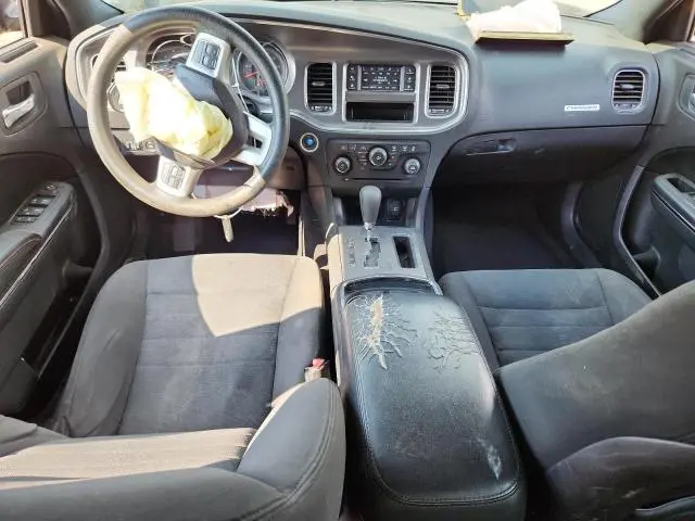 2012 DODGE CHARGER SE  