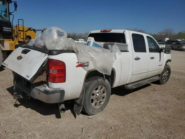 2012 CHEVROLET SILVERADO K3500 LTZ  