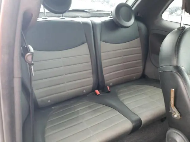2013 FIAT 500 SPORT  