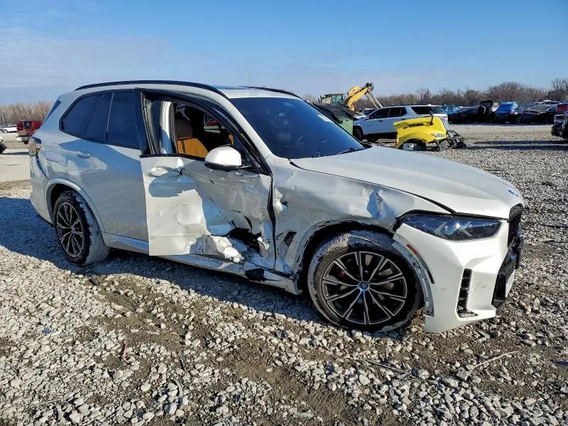 2025 BMW X5 XDRIVE50E  