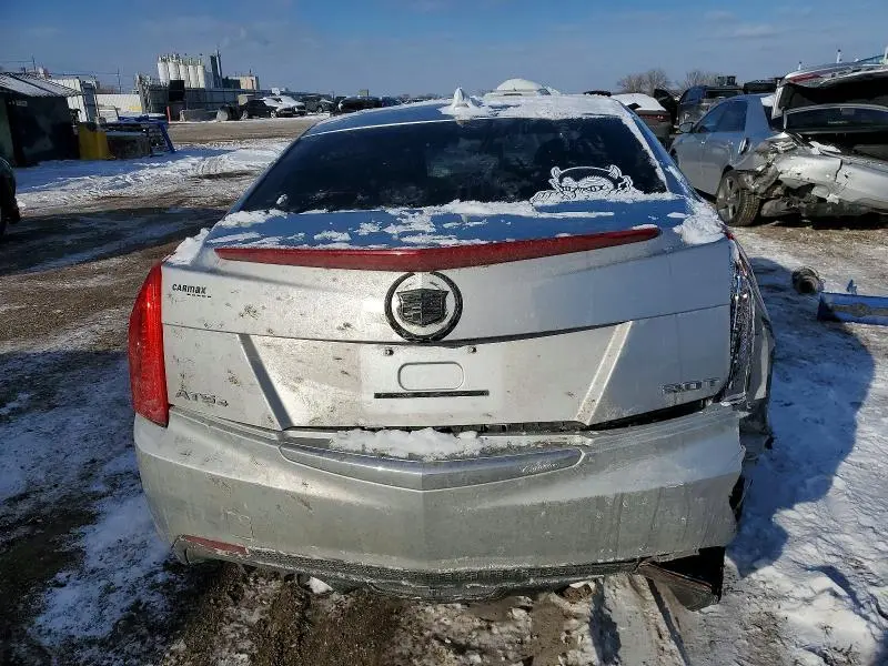 2014 CADILLAC ATS   