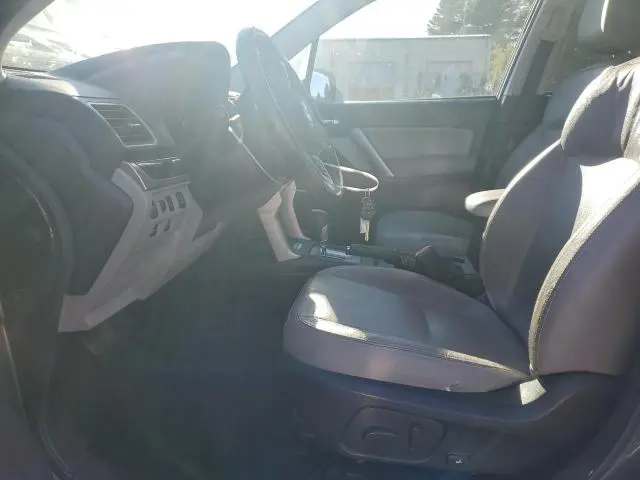 2017 SUBARU FORESTER 2.5I LIMITED  