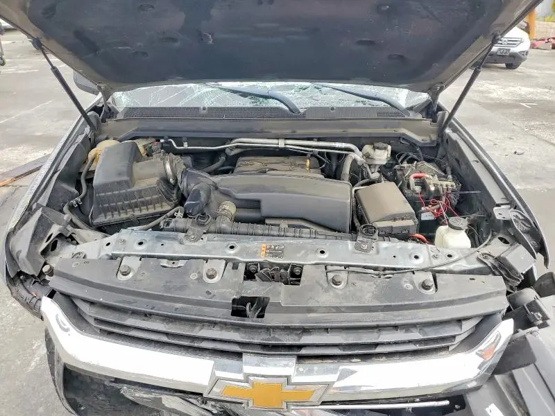 2019 CHEVROLET COLORADO LT  