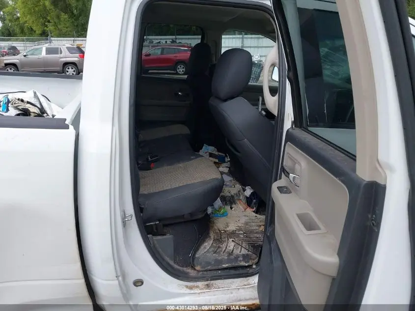 2012 RAM 1500 SLT