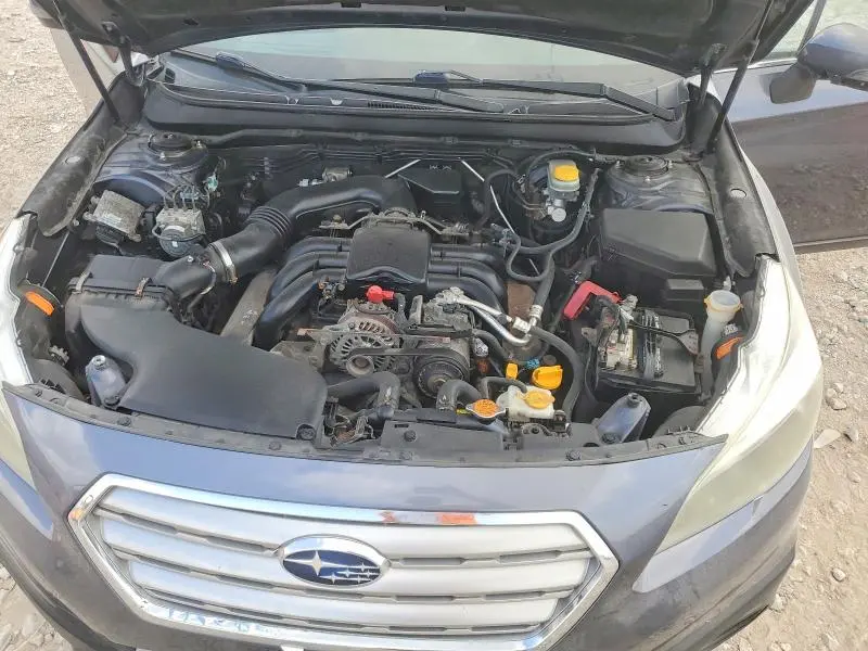 2015 SUBARU OUTBACK 3.6R LIMITED  