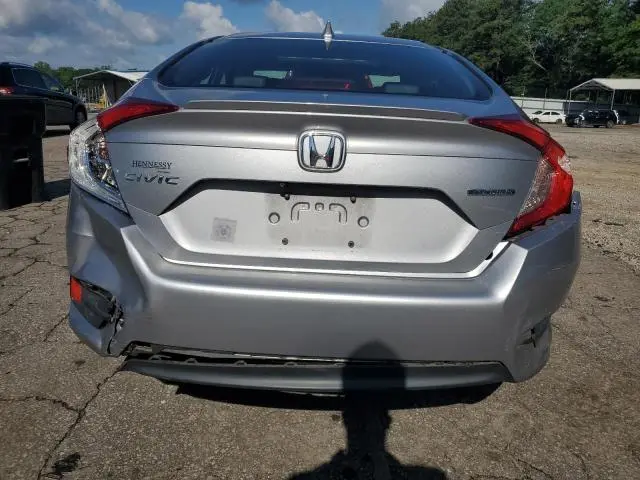 2018 HONDA CIVIC TOURING  