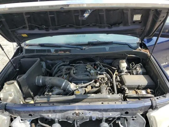 2012 TOYOTA TUNDRA CREWMAX SR5  