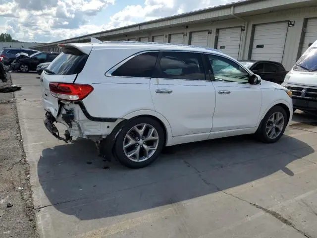 2016 KIA SORENTO SX  