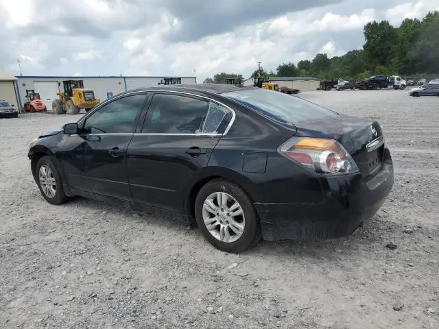 2011 NISSAN ALTIMA BASE  