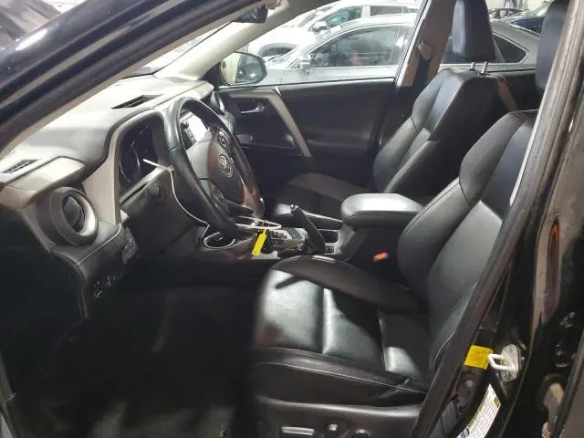 2016 TOYOTA RAV4 LIMITED  