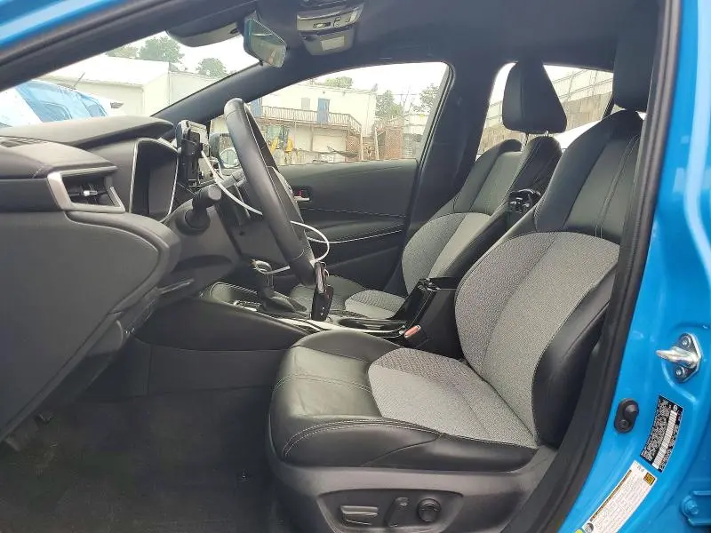 2021 TOYOTA COROLLA XSE  
