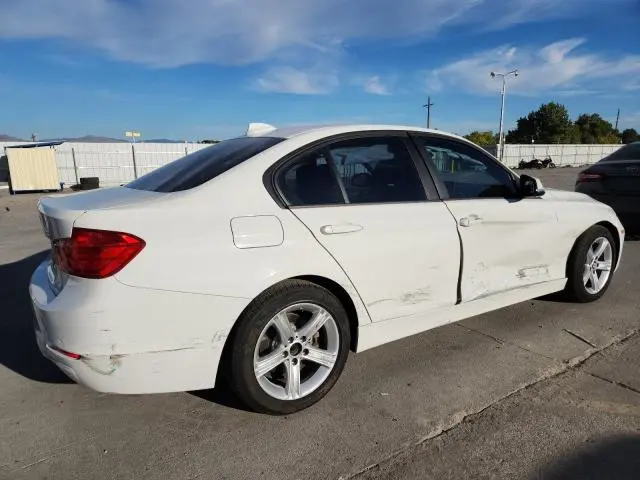 2014 BMW 328 XI SULEV  
