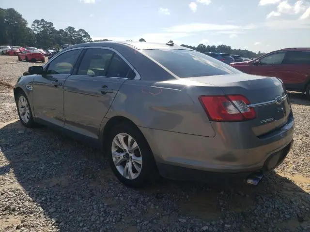 2012 FORD TAURUS SEL  