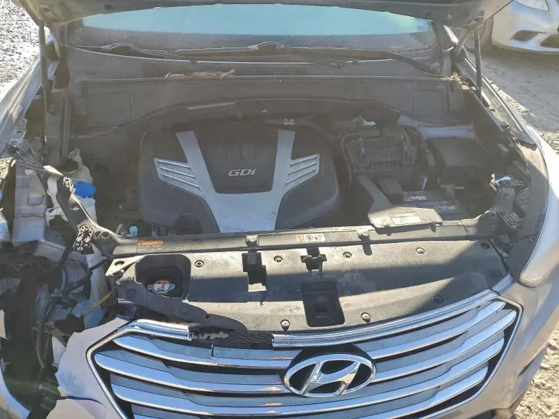 2013 HYUNDAI SANTA FE GLS  