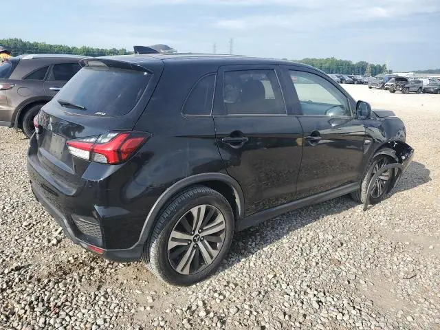 2020 MITSUBISHI OUTLANDER SPORT ES  