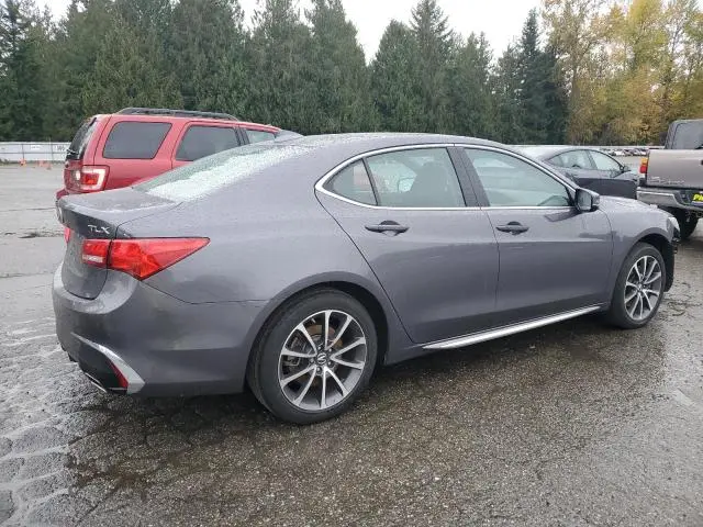 2018 ACURA TLX TECH  