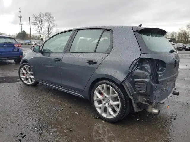 2013 VOLKSWAGEN GTI   