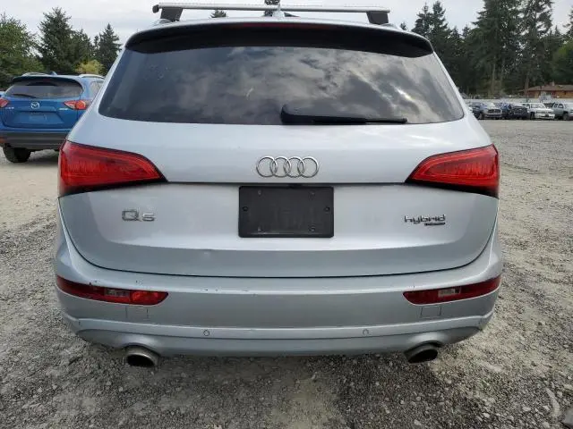 2014 AUDI Q5 PREMIUM HYBRID  