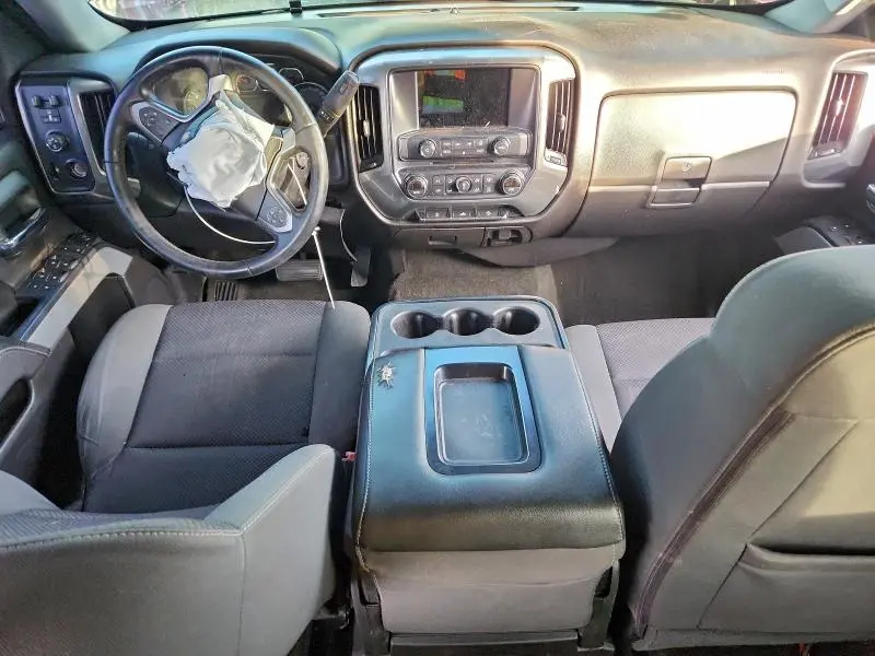 2016 CHEVROLET SILVERADO K1500 LT  