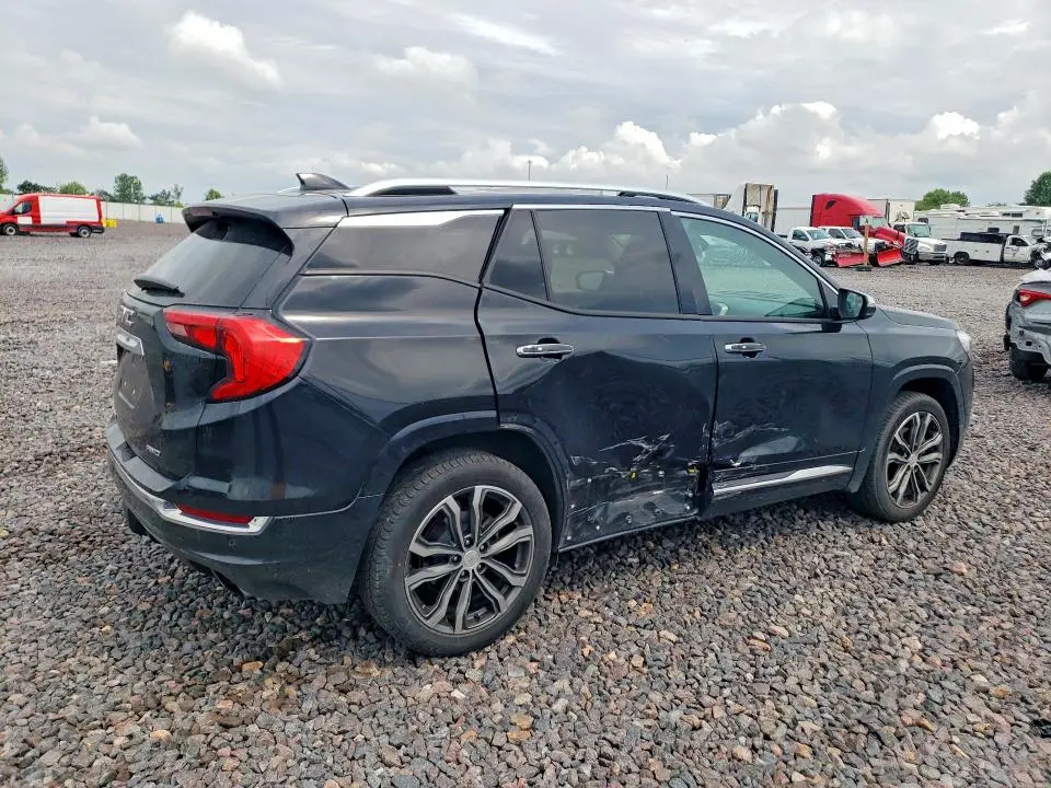 2019 GMC TERRAIN DENALI  