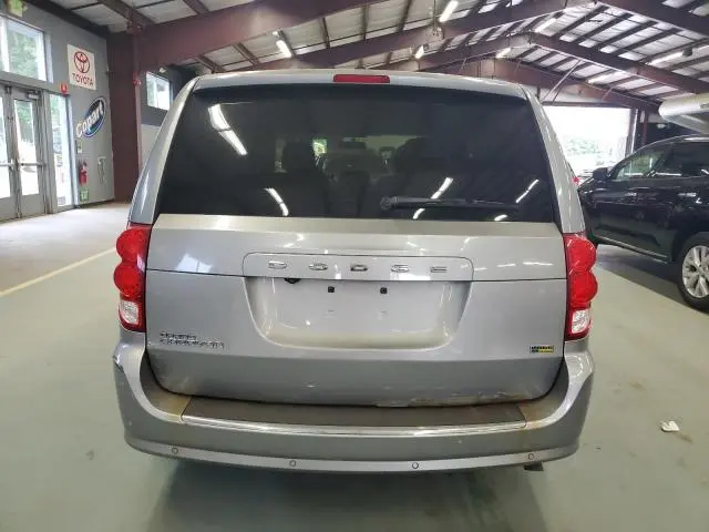 2014 DODGE GRAND CARAVAN SXT  