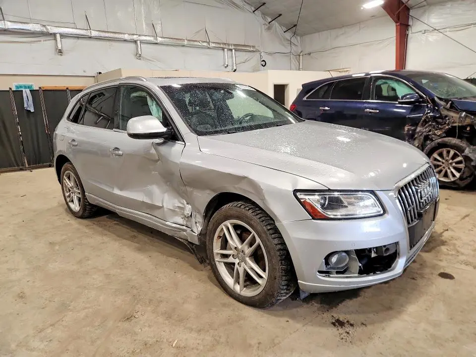 2015 AUDI Q5 PREMIUM PLUS  