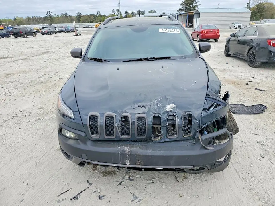 2018 JEEP CHEROKEE TRAILHAWK  