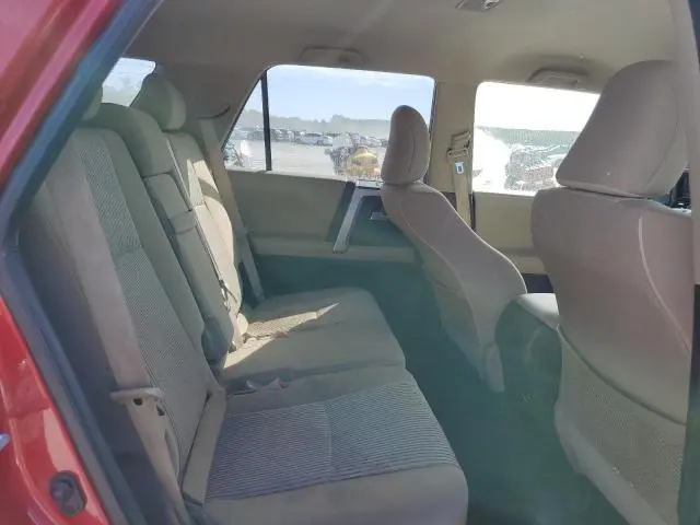 2018 TOYOTA 4RUNNER SR5/SR5 PREMIUM  