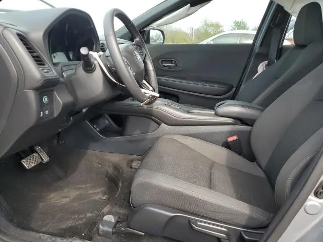 2019 HONDA HR-V SPORT  
