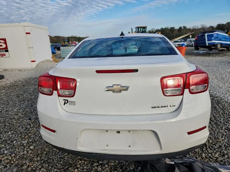 2014 CHEVROLET MALIBU LS  