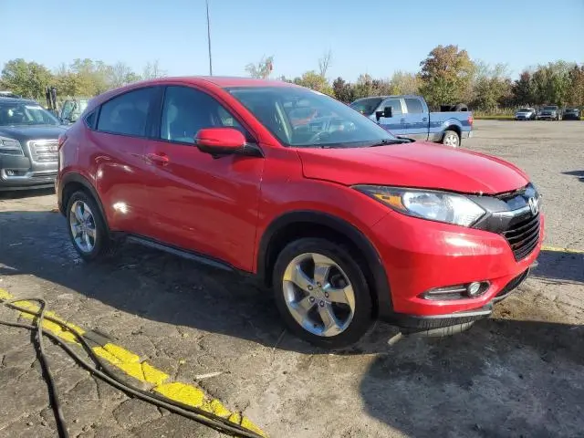 2017 HONDA HR-V EX  