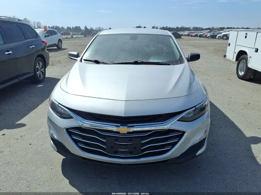 2020 CHEVROLET MALIBU FWD 1FL