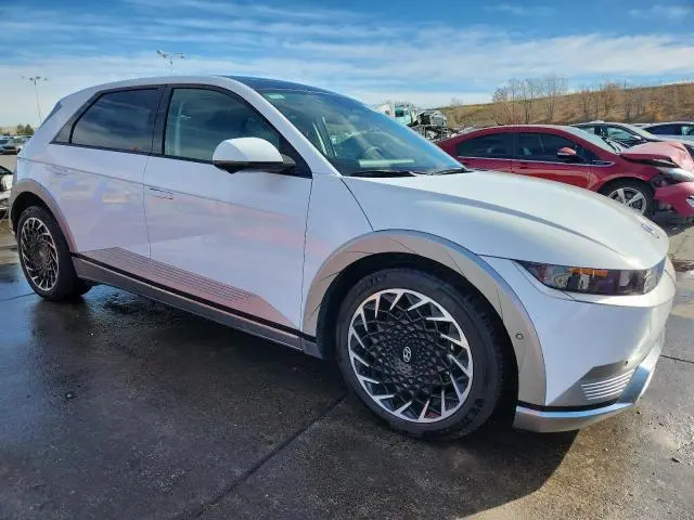 2024 HYUNDAI IONIQ 5 LIMITED  