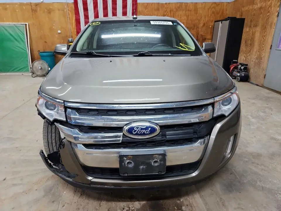 2014 FORD EDGE LIMITED  