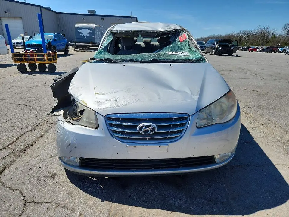 2010 HYUNDAI ELANTRA GLS  