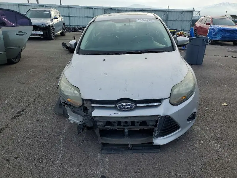 2014 FORD FOCUS TITANIUM  
