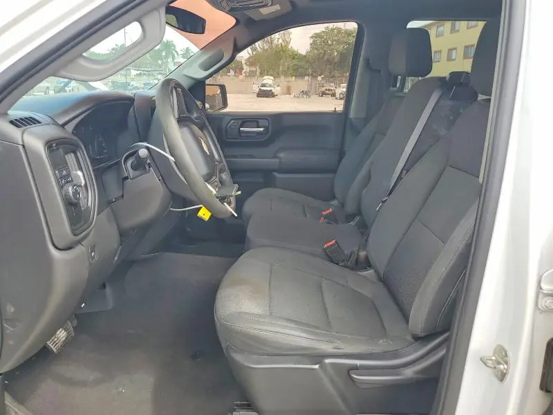 2020 CHEVROLET SILVERADO C1500 CUSTOM  