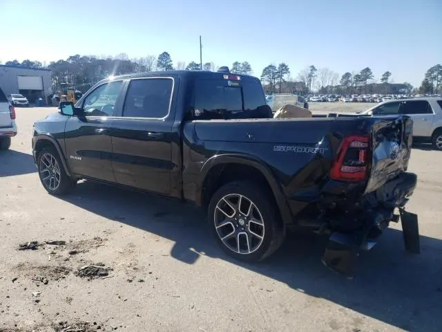 2021 RAM 1500 LARAMIE