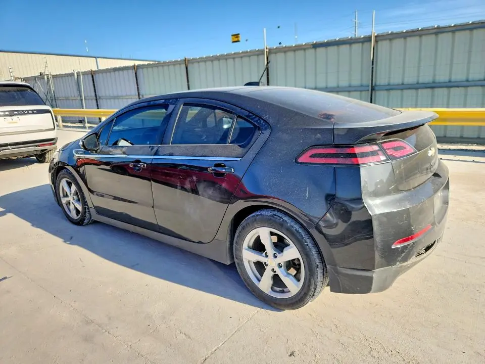 2015 CHEVROLET VOLT   