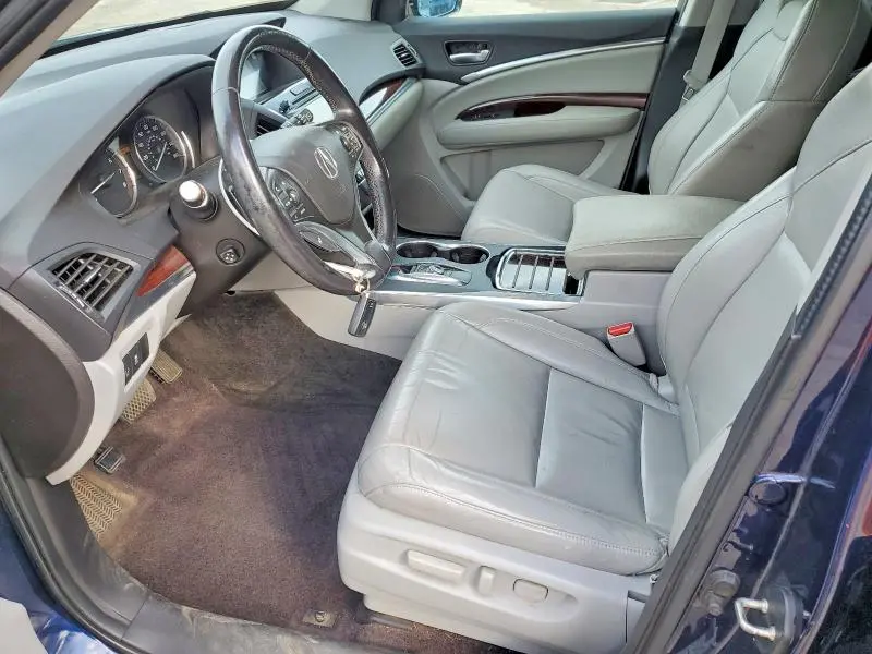 2016 ACURA MDX TECHNOLOGY  