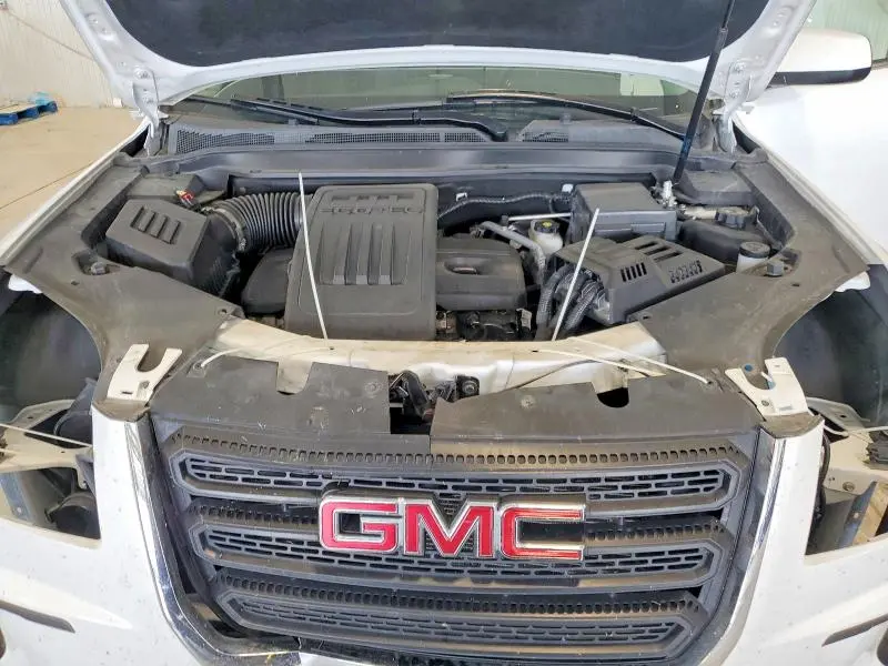 2017 GMC TERRAIN SLE  