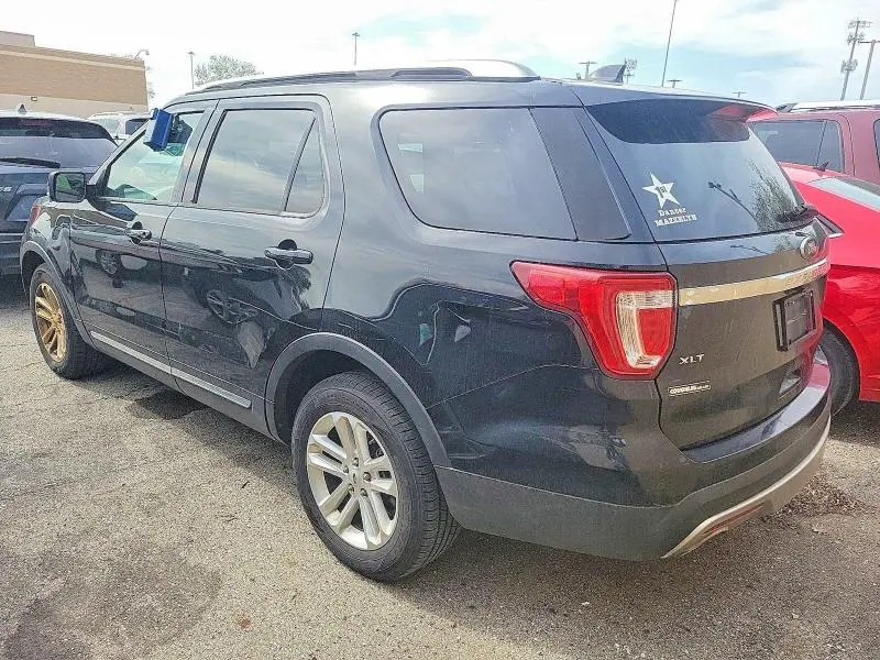 2016 FORD EXPLORER XLT  